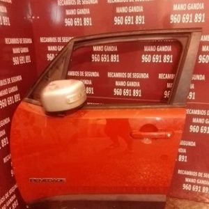 Puerta delantera izquierda Jeep Renegade 2014