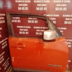 Puerta delantera derecha Jeep Renegade 2014