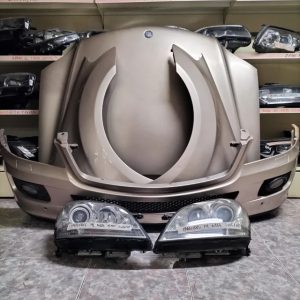 Frontal completo mercedes ML w164 2005/08