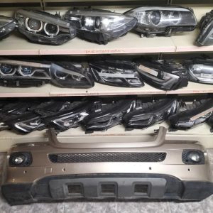 Paragolpes delantero mercedes ML w164 2005/08