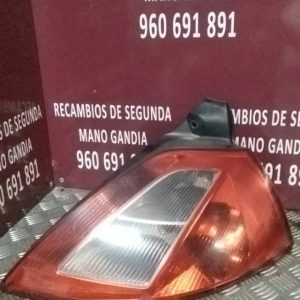 Piloto trasero derecho Renault megane 2002/06