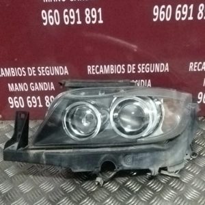 Faro xenon direccionable bmw 3 E90/91 2005 a 2009