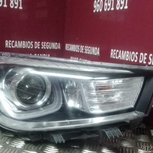 FARO DERECHO KIA RIO 2017+