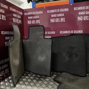 Alfombrillas Ssangyong tivoli