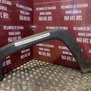 Aletin/moldura de la aleta delantera Jeep Renegade