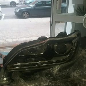 FARO KENBO BAIC S6 2017