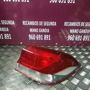 Piloto trasero hyundai i30 2017