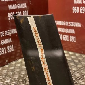 Cubierta columna izquierda Jeep Renegade