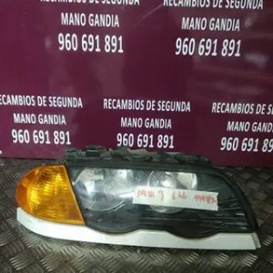 Faro bmw serie 3 e46 1998/2001