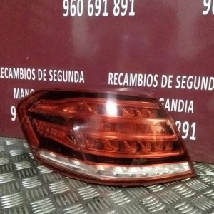 Piloto trasero izquierdo mercedes E w212 2013/16