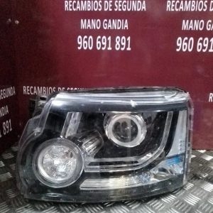 Faro delantero land rover Discovery 2013/16