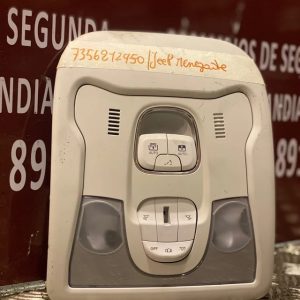 Plafón interior Jeep Renegade