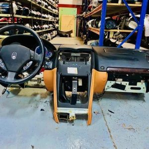 Kit Airbags completo de Maserati Quattroporte