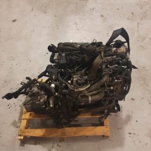 Motor completo grupo psa 1.4 68cv tipo 8HR