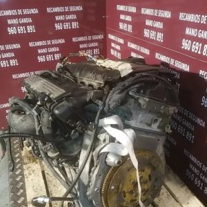Motor completo BMW tipo N52B30AE 218cv