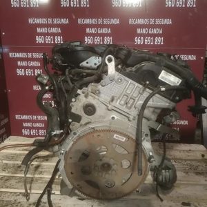 Motor completo bmw tipo N47D20C (177cv)