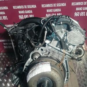 Motor completo bmw tipo N46B20BA