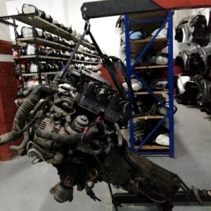 Motor completo bmw tipo M47 204D4 163cv