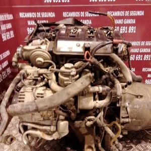 Motor completo bmw tipo M47 204D4 163cv
