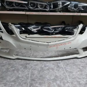 Paragolpe delantero mercedes clase E w212 AMG