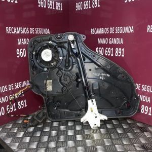 Elevalunas con panel Golf 6