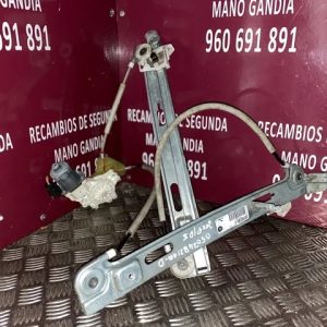 Elevalunas Jeep Compass Limited