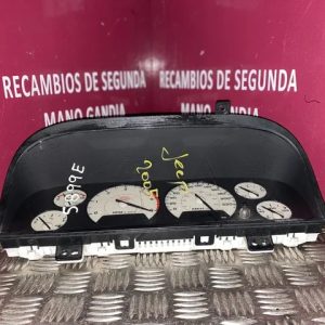 Velocímetro/instrumentos y relojes Jeep Cherokee