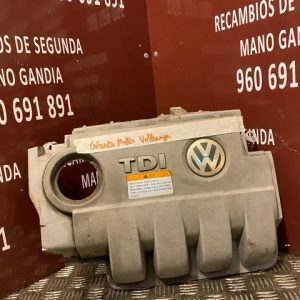 VOLKSWAGEN TOURAN I CUBIERTA DEL MOTOR