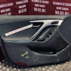 Tapicería/ Guarnecido Hyundai Elantra 5 MD