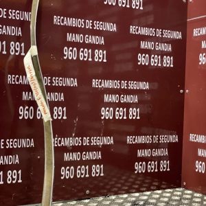 Moldura salpicadero mercedes w211