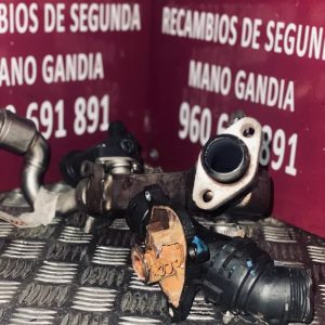 Enfriador EGR BMW 2.0 2.5 3.0