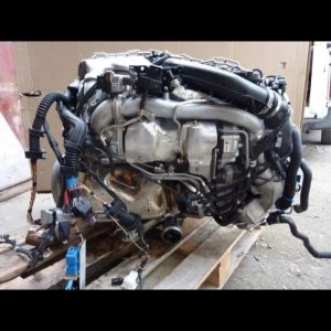 Motor completo bmw X5 tipo N57D30C 381cv 92.000km