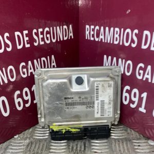 Centralita del motor Maserati Quattroporte