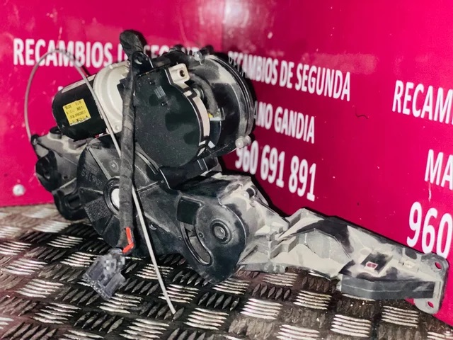 Motor de puerta corredera derecha Peugeot807