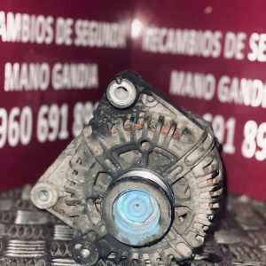 Rueda libre de alternador