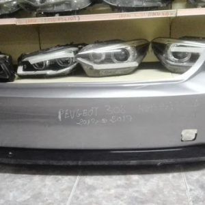 Paragolpe trasero Peugeot 308