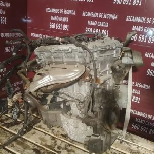 Motor completo Toyota tipo 2ZRFXE 99Cv