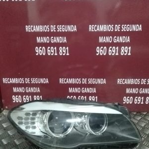 Faro bmw serie 5 F10/11 2010+