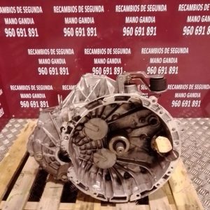 Caja cambios manual mercedes tipo A176261010105