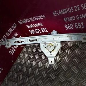 Elevalunas Jeep Patriot Trasera