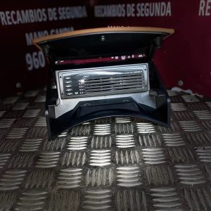 Maserati M139 Cambiador de Cd de 5 discos