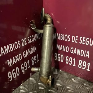 Enfriador EGR para VW Crafter