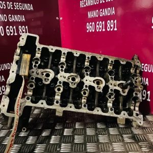 Culata Ssangyong D20Dt