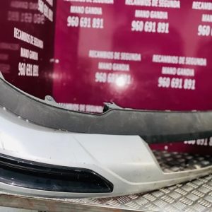 Difusor de parachoques trasero Audi Q3 2016/2018