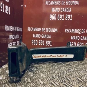Conductos de tubo de aire Maserati Quattroporte