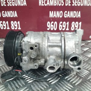 COMPRESOR AIRE AUDI Q7