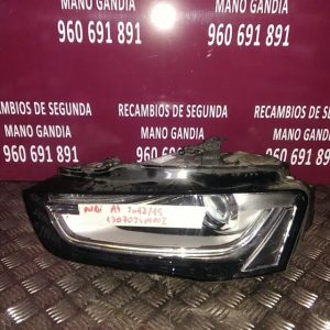 Faro audi a4 2012/15