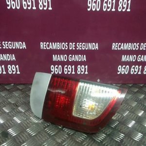 Piloto trasero ssangyong kyron 2006/11