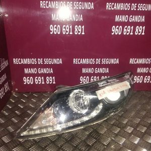 Faro kia sportage 2010/15 halogeno