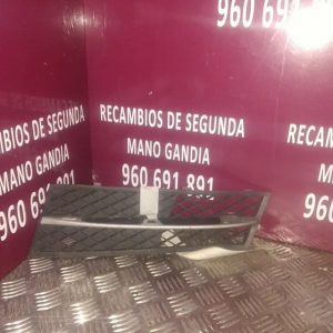 Rejilla paragolpe delantero bmw 5 f10/11